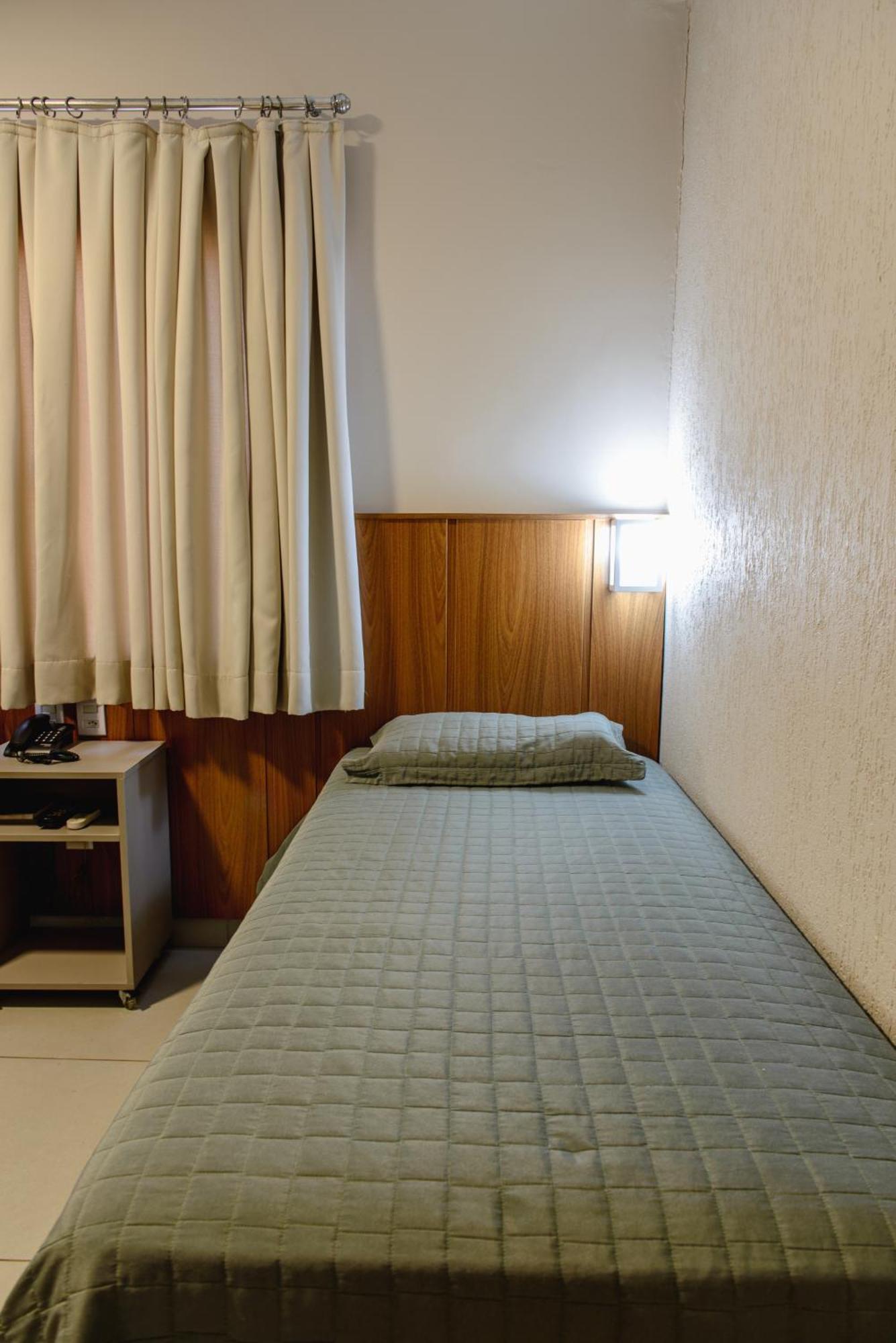 Hotel Trevo Cascavel Exterior foto
