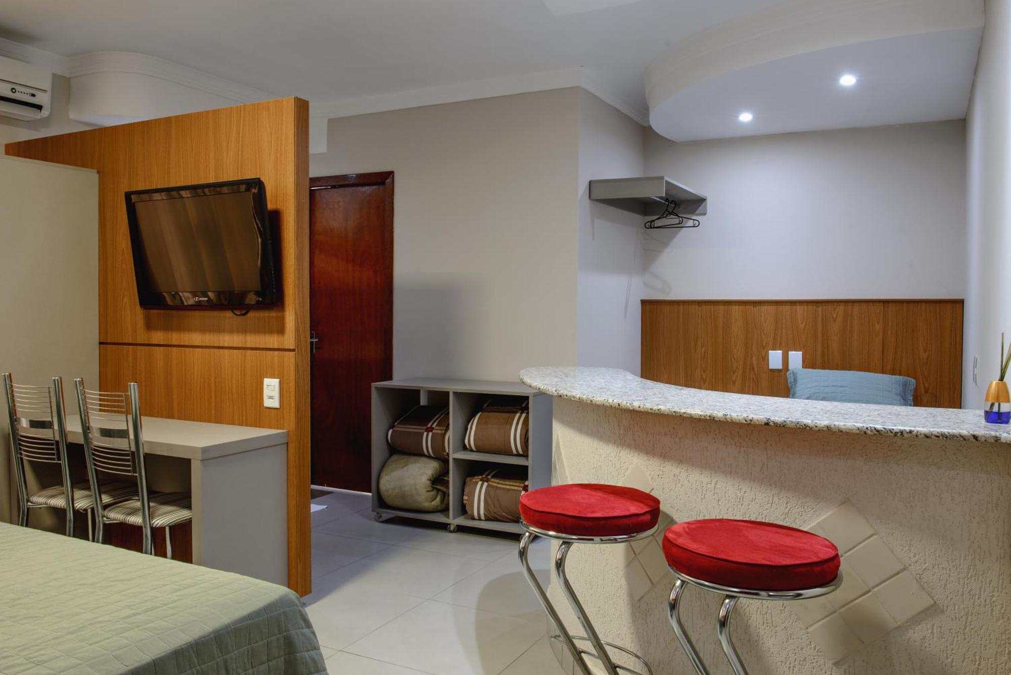 Hotel Trevo Cascavel Exterior foto