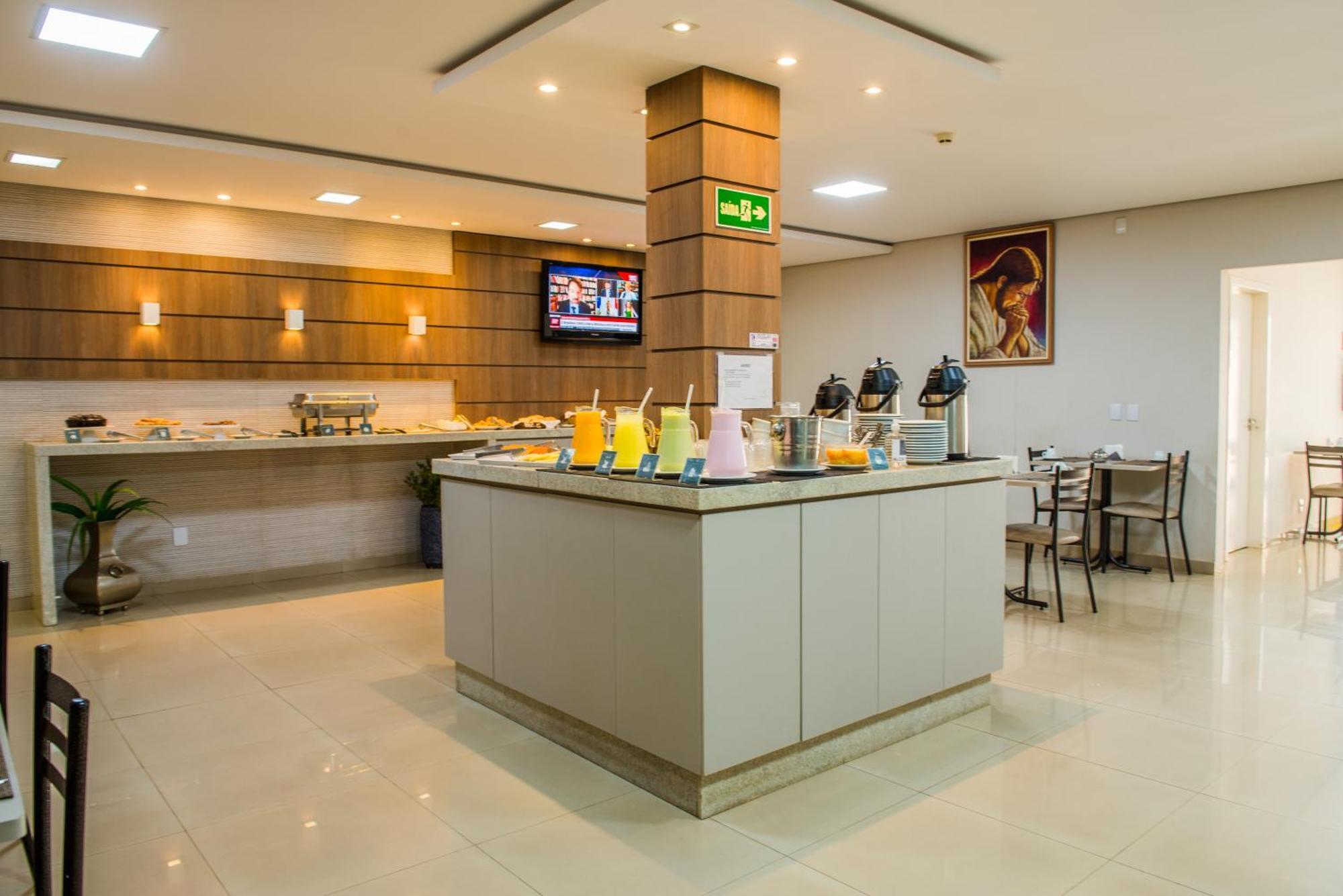 Hotel Trevo Cascavel Exterior foto