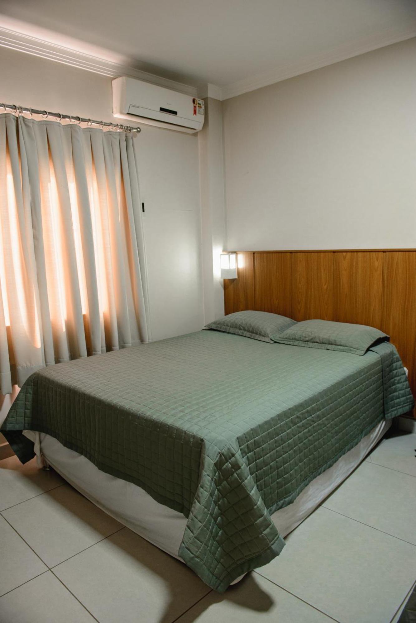 Hotel Trevo Cascavel Exterior foto
