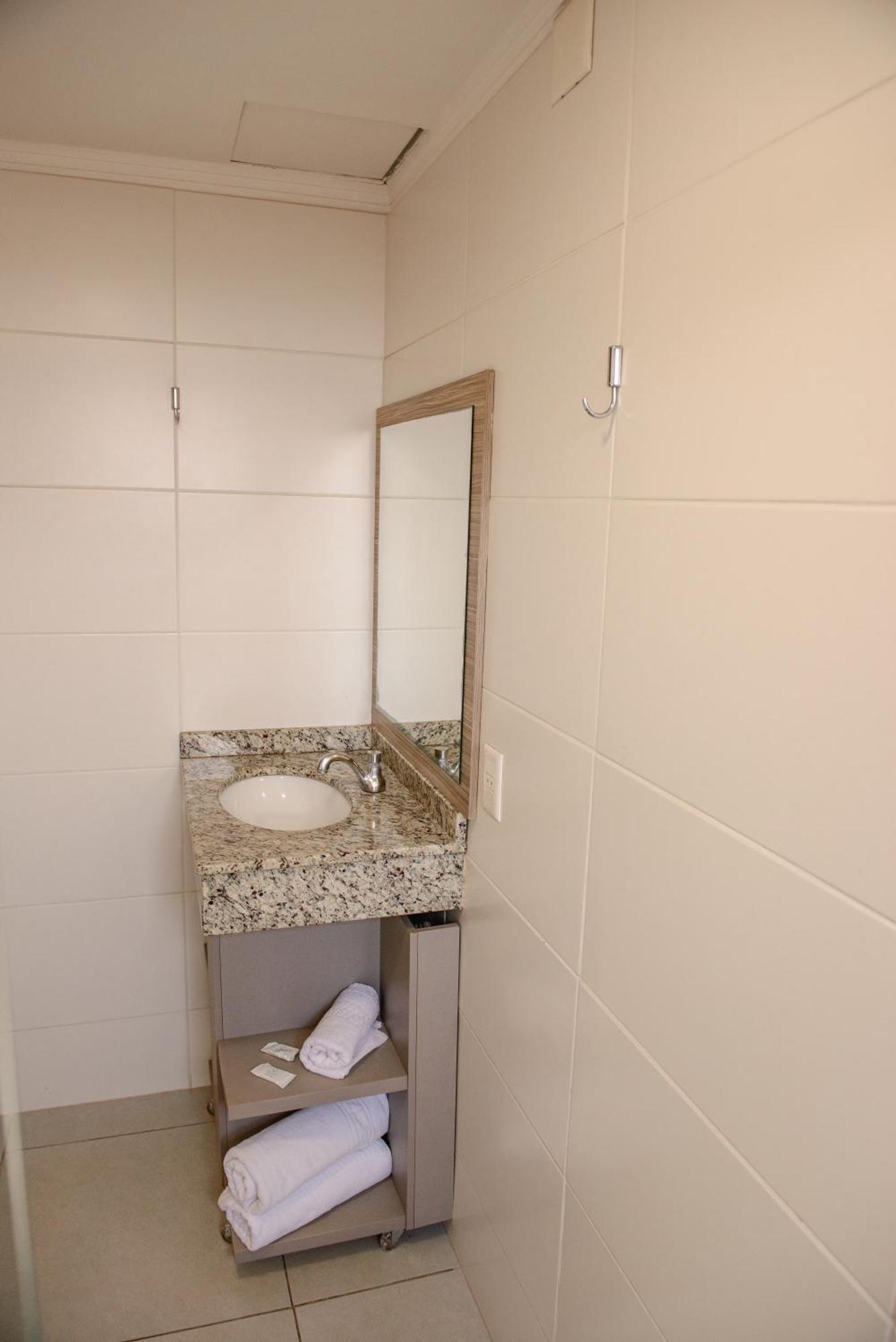 Hotel Trevo Cascavel Exterior foto