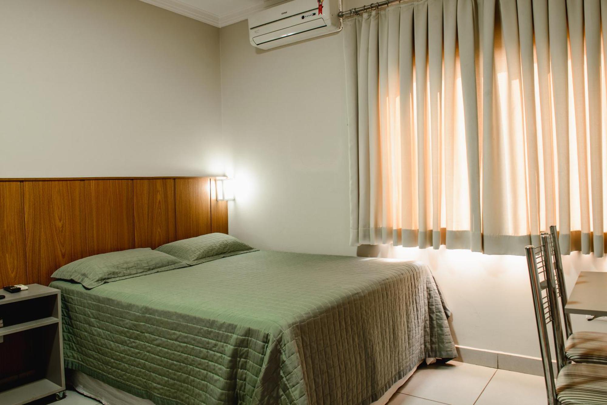 Hotel Trevo Cascavel Exterior foto