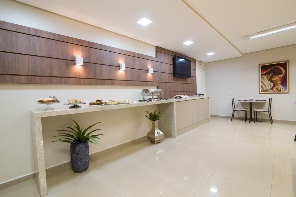 Hotel Trevo Cascavel Exterior foto