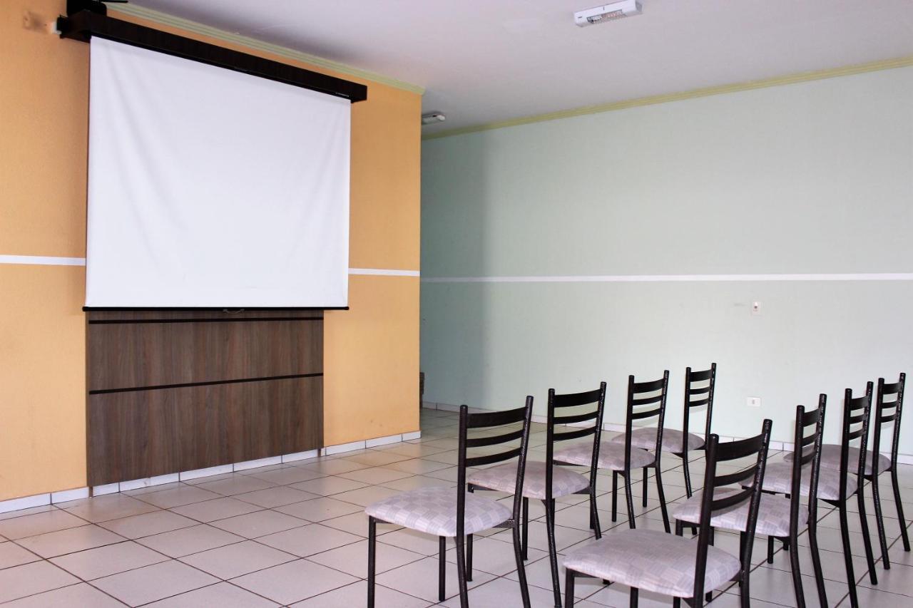 Hotel Trevo Cascavel Exterior foto
